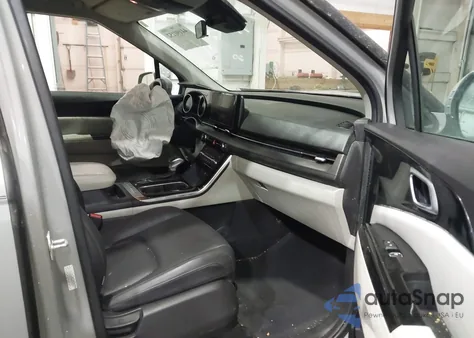 2022 Kia Carnival Mpv Ex z USA, uszkodzony, nr VIN KNDNC5H37N6090826